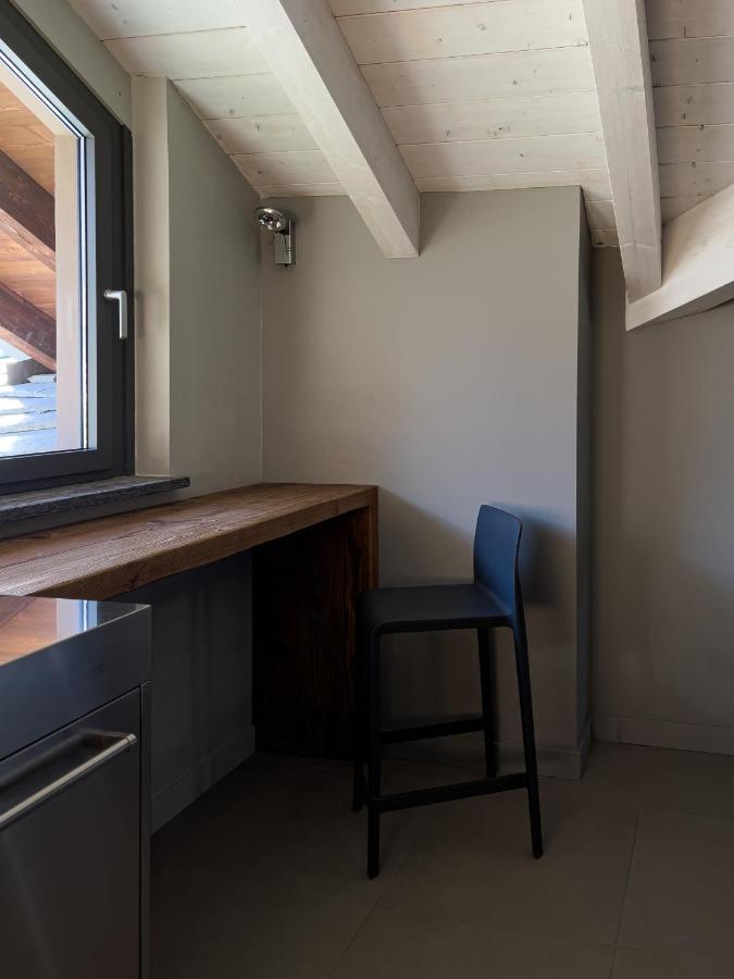 Herisson Apartment Aosta